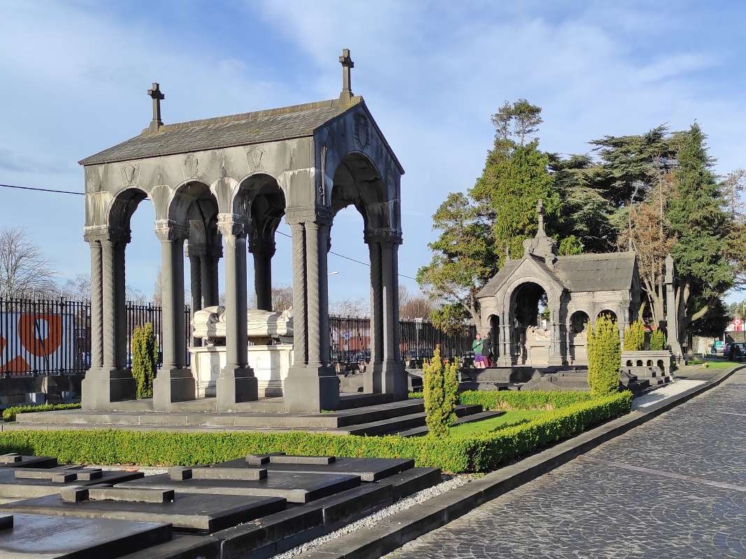 cintorín Glasnevin