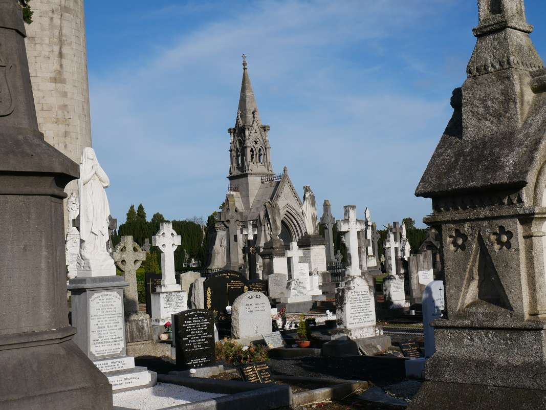 cintorín Glasnevin