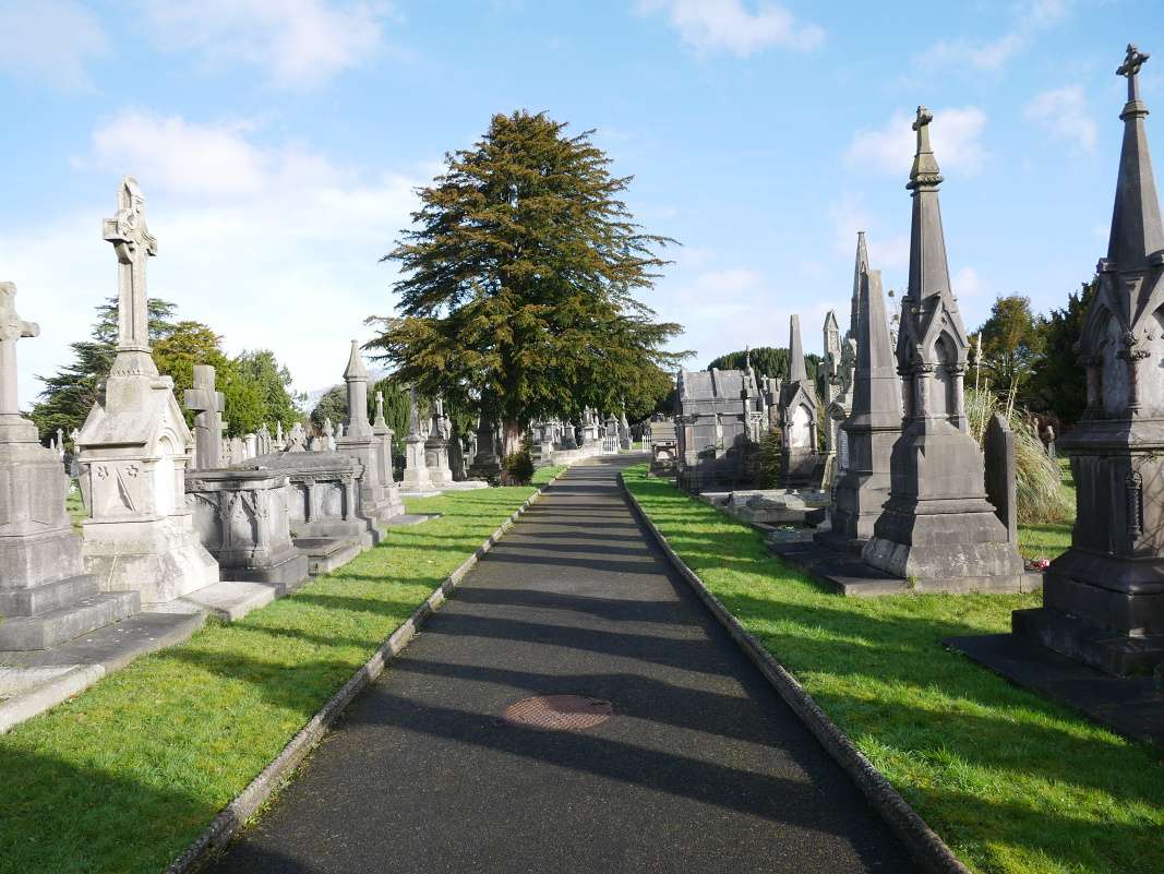 cintorín Glasnevin