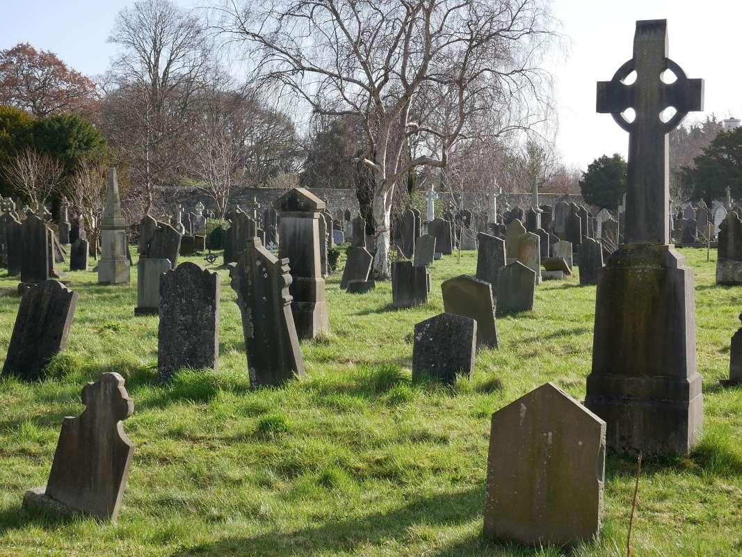 cintorín Glasnevin