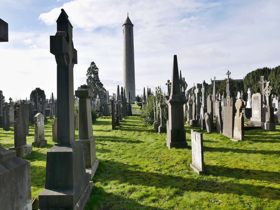 cintorín Glasnevin