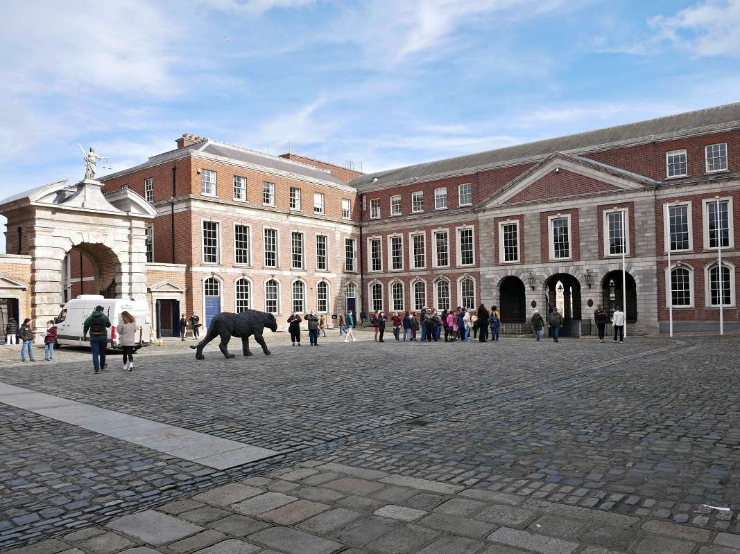Dublinský zámok