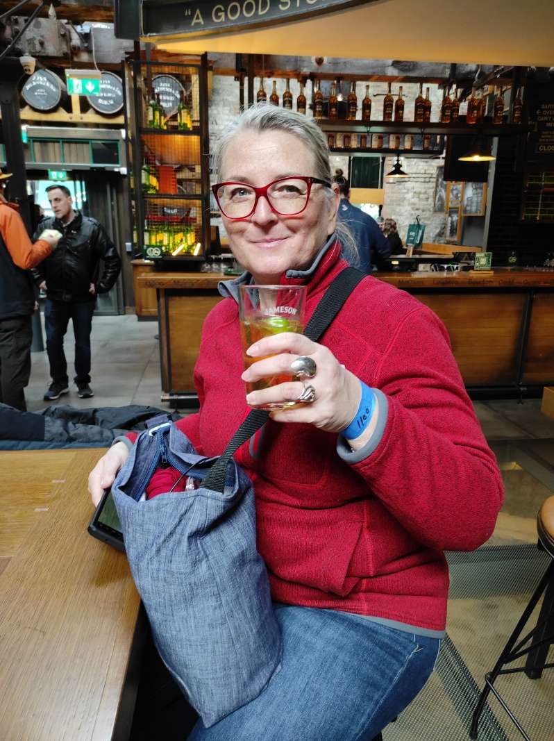 Jamesom Destillery, v cene lístka je aj 1 drink po prehliadke