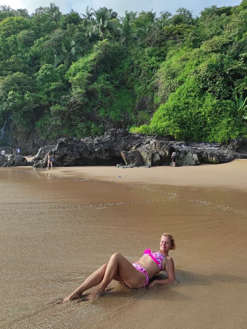 Kakolem beach