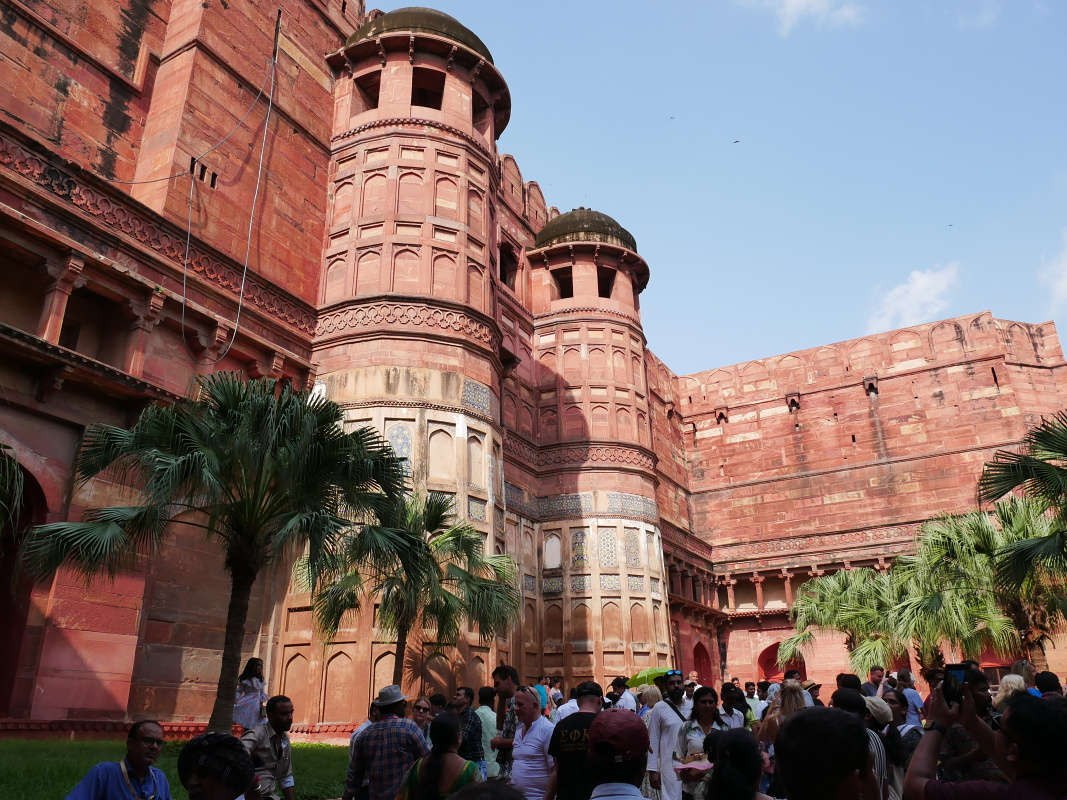 Agra Fort