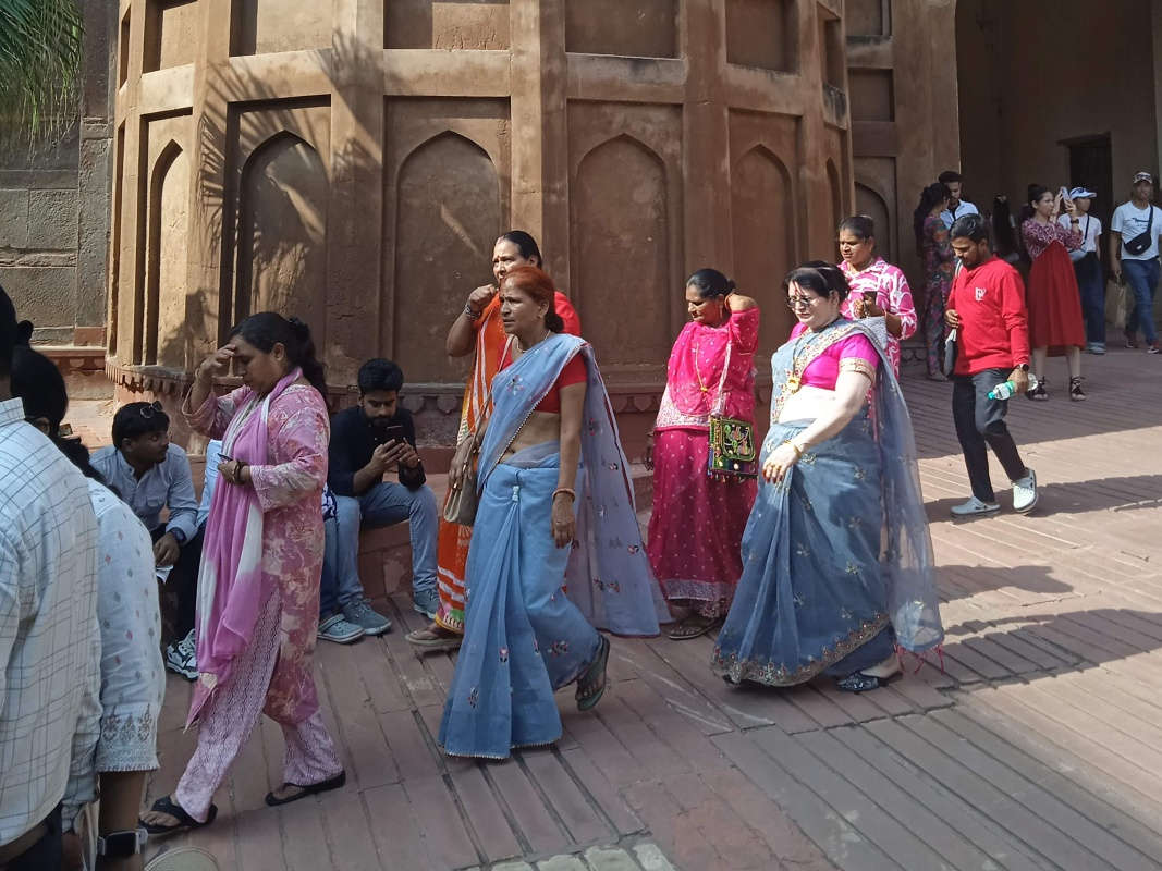 Agra Fort