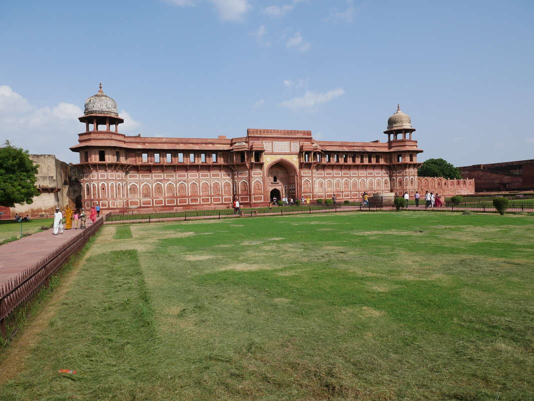 Agra Fort