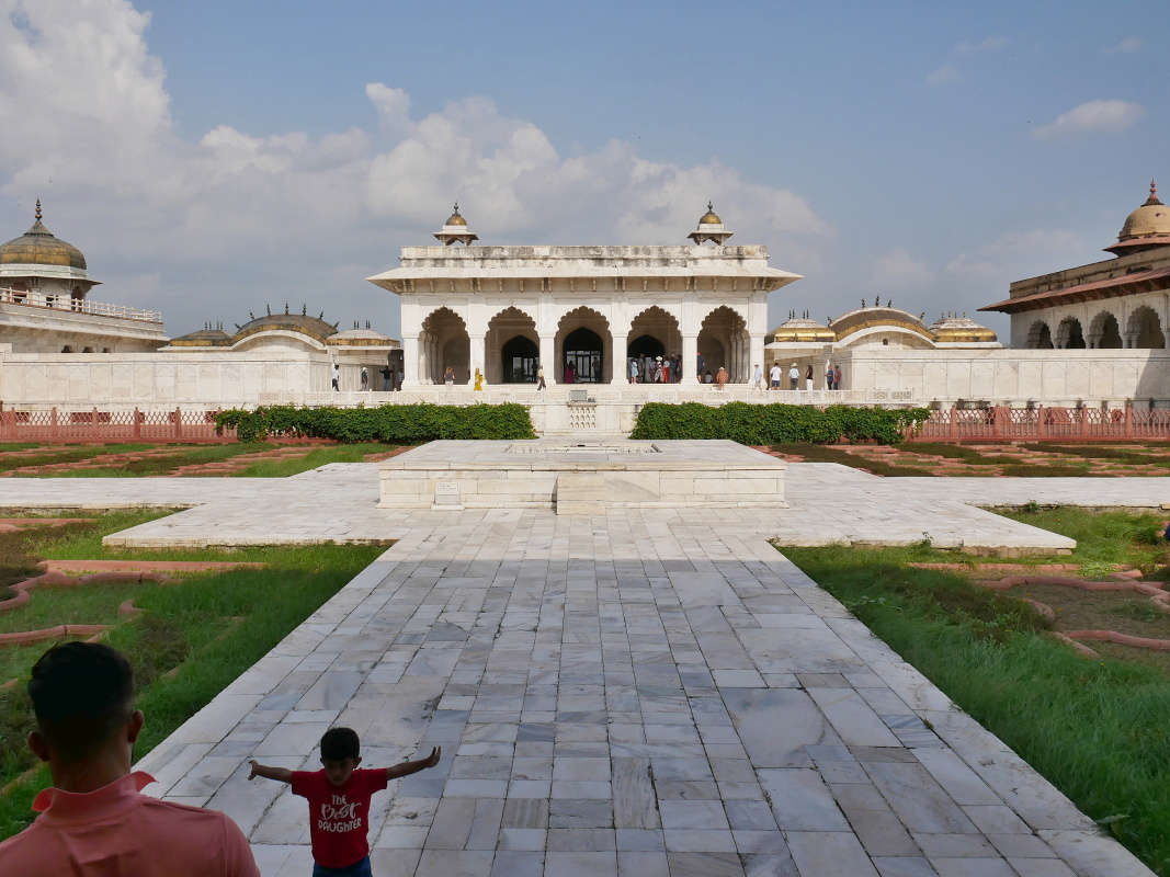 Anguri Bagh, záhrada