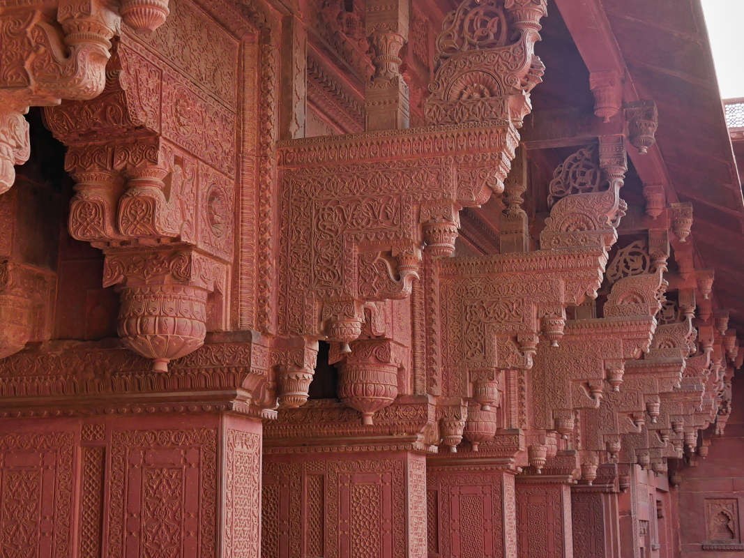 Agra Red Fort