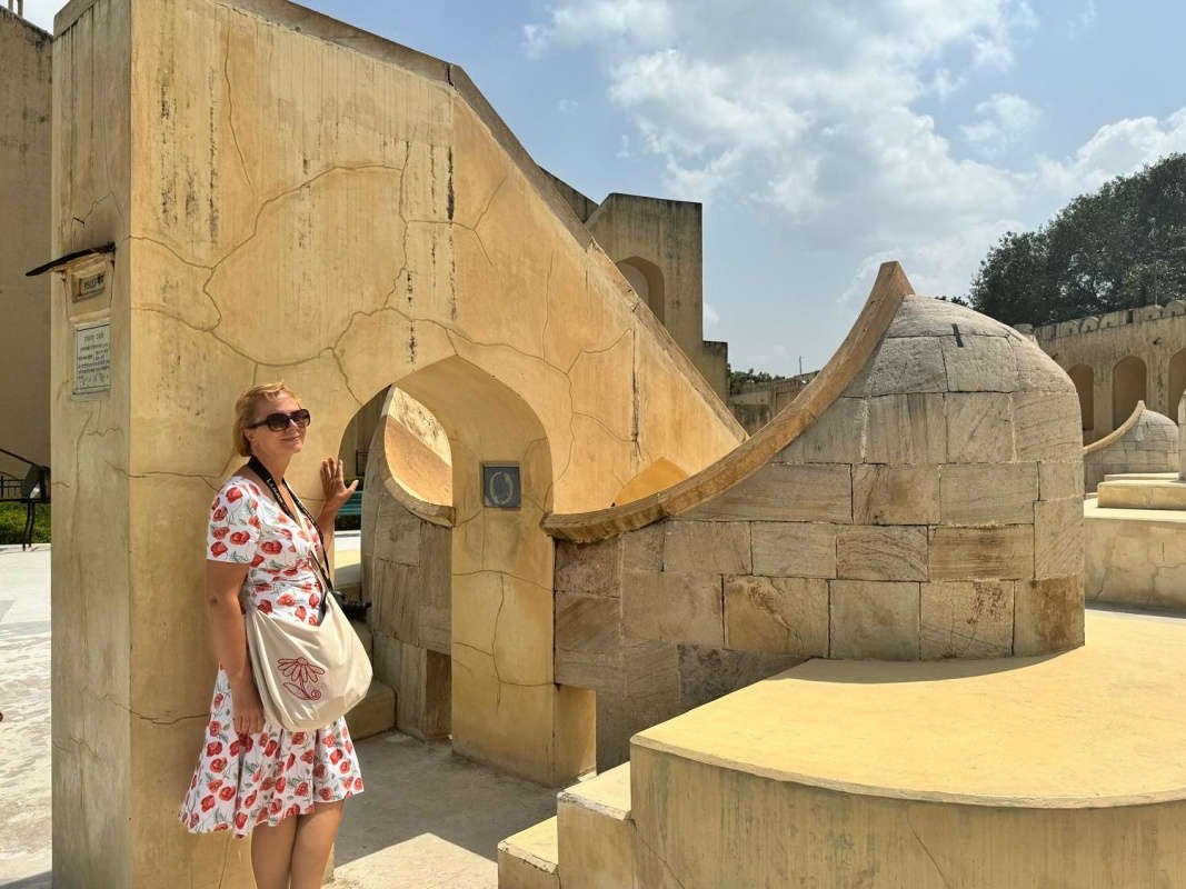 Jantar Mantar - Rashi Valaya - určovanie znamení - Ryba :)
