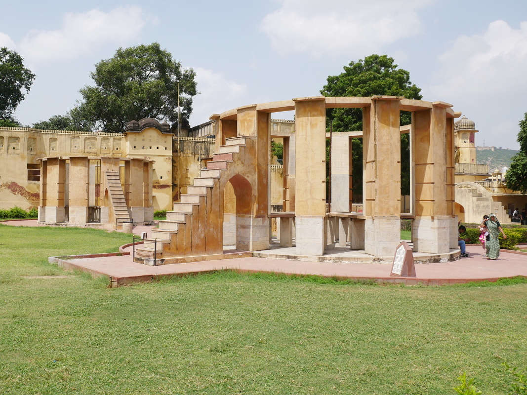 Jantar Mantar