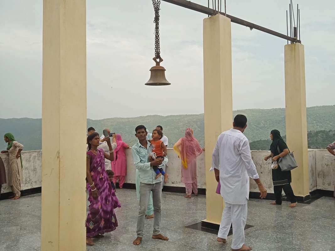 Savitri Mata Mandir