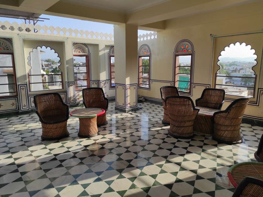 Hotel Aaram Mahal By Pachar Group