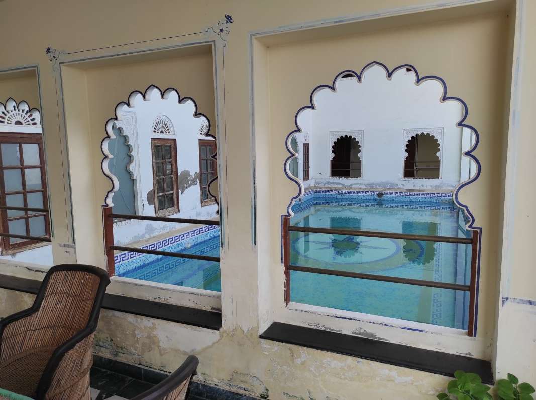 Hotel Aaram Mahal By Pachar Group