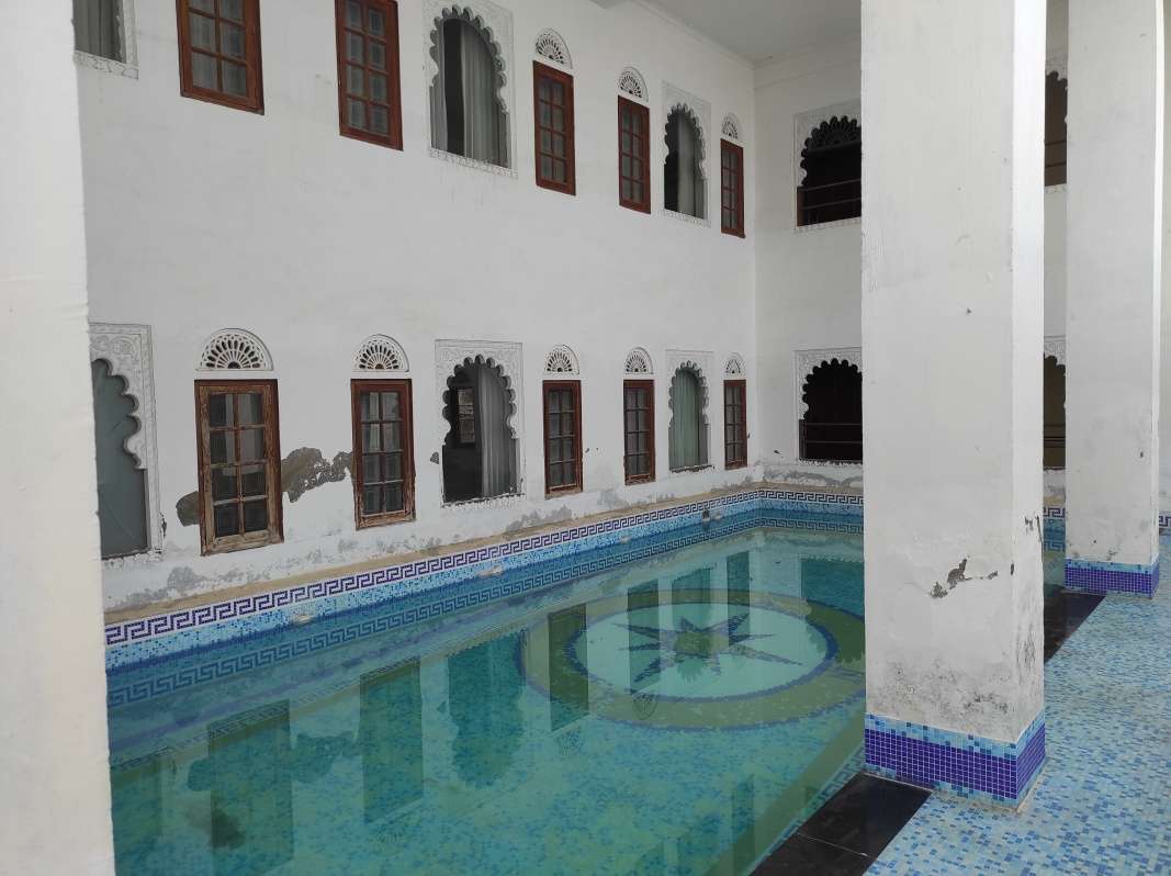 Hotel Aaram Mahal By Pachar Group