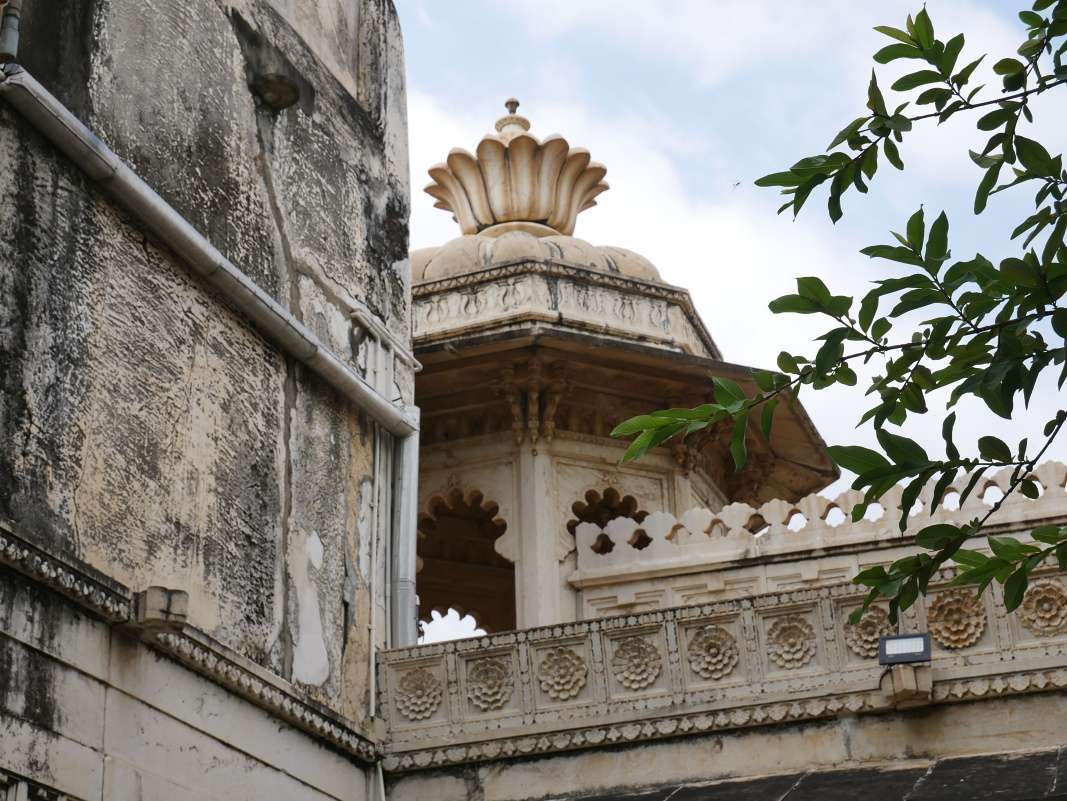 Baadi Mahal - Veľký palác