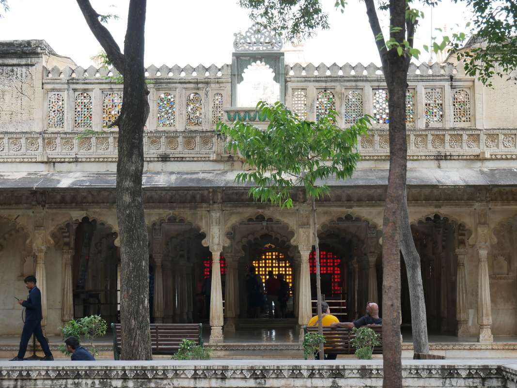 Baadi Mahal - Veľký palác