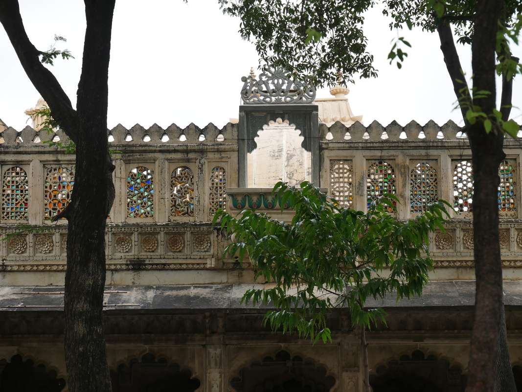 Baadi Mahal - Veľký palác