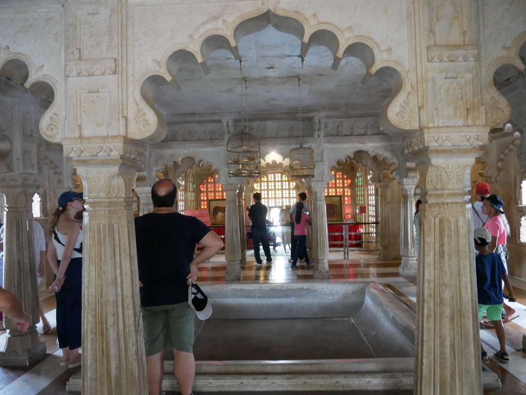 Baadi Mahal - Veľký palác