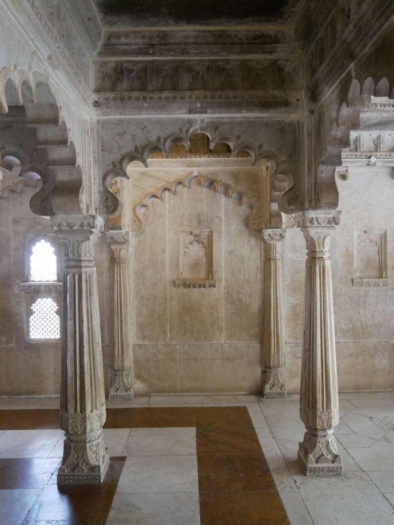 Baadi Mahal - Veľký palác