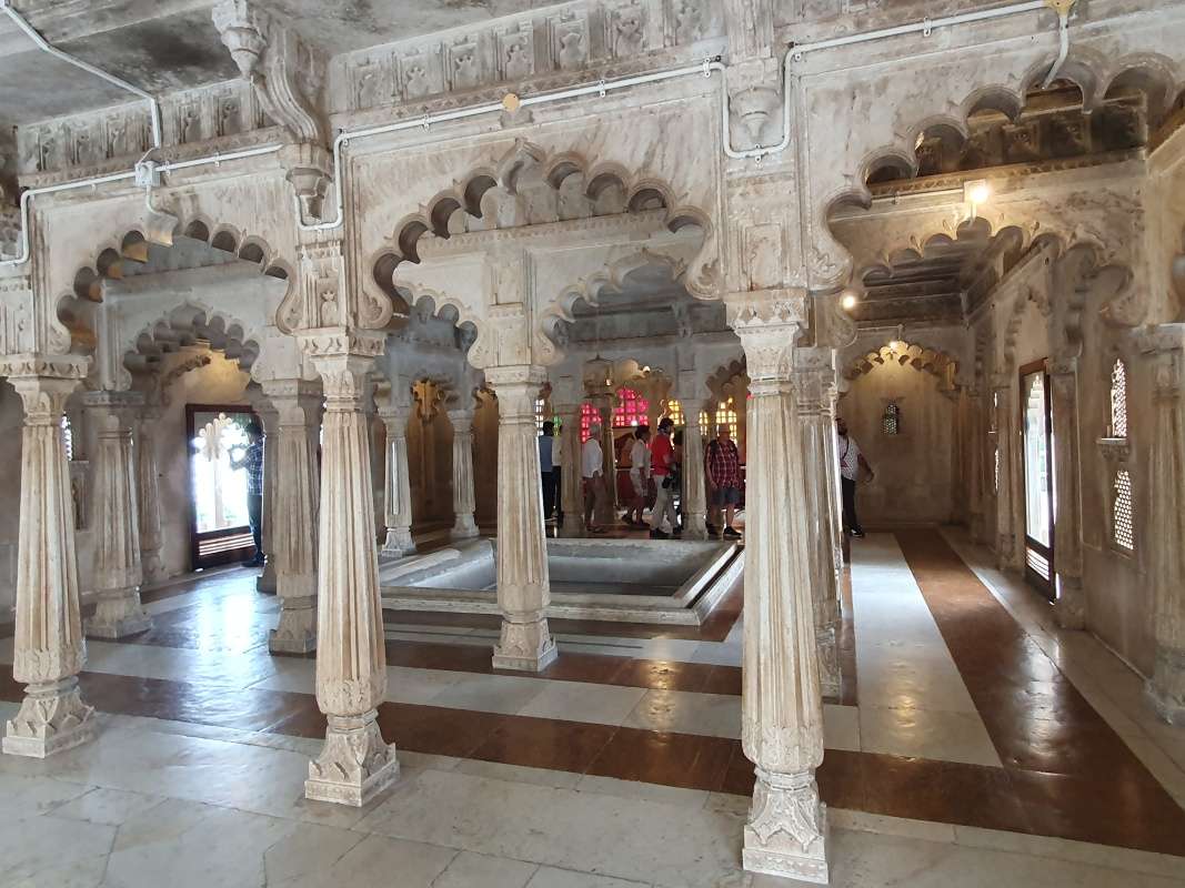Baadi Mahal - Veľký palác