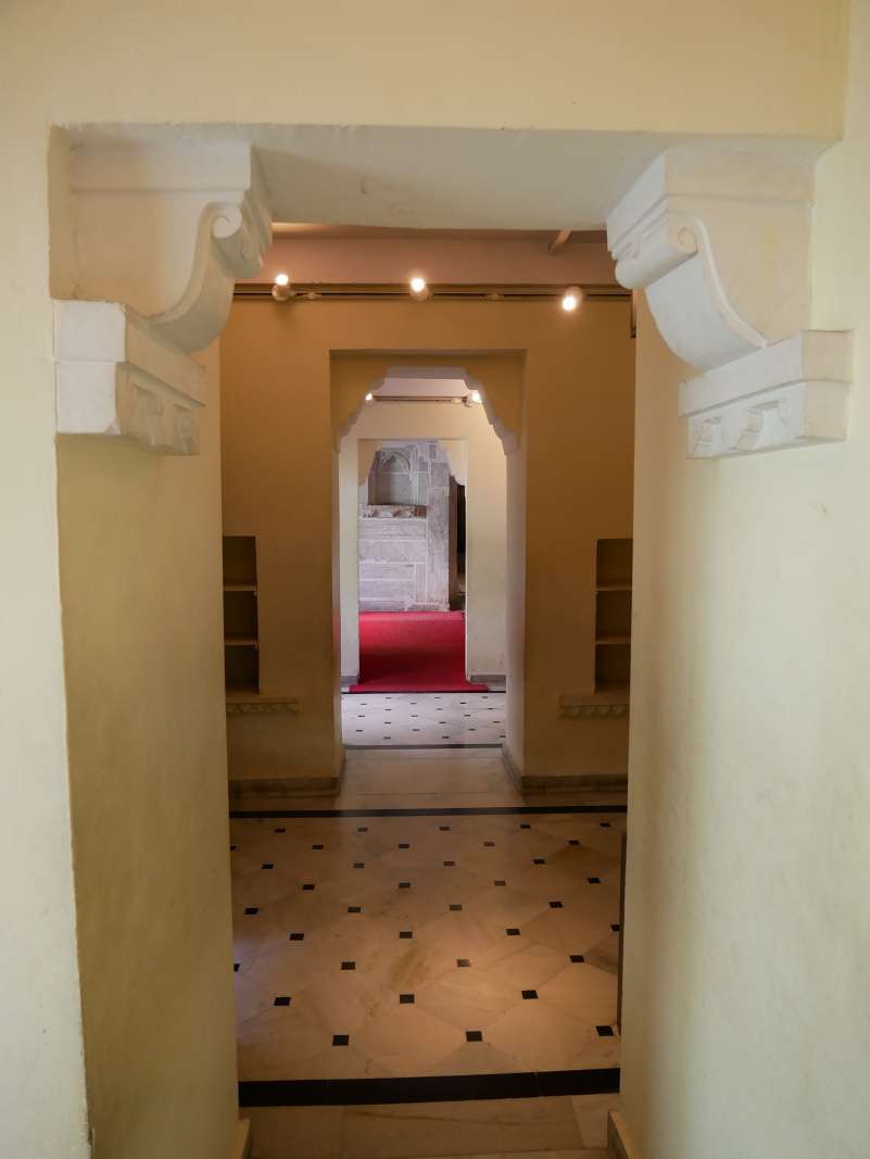 Múzeum paláca