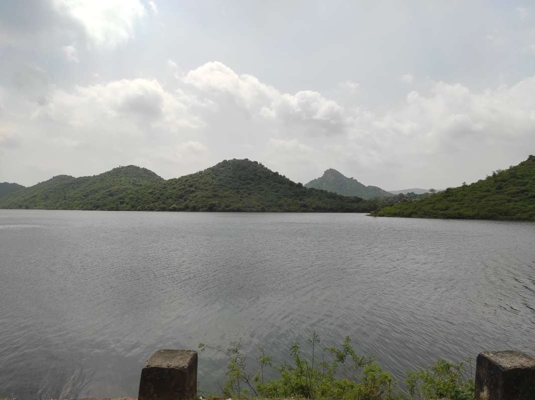 Ideme k jazeru Badi