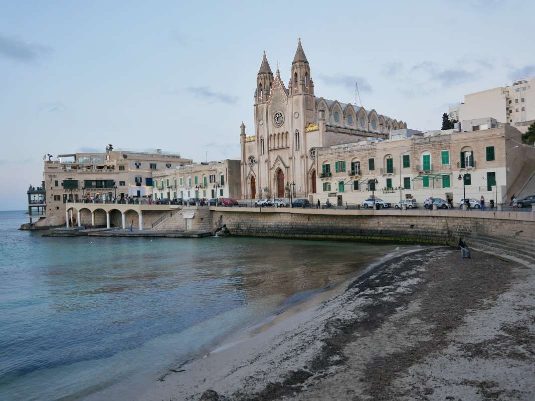 Balluta Bay