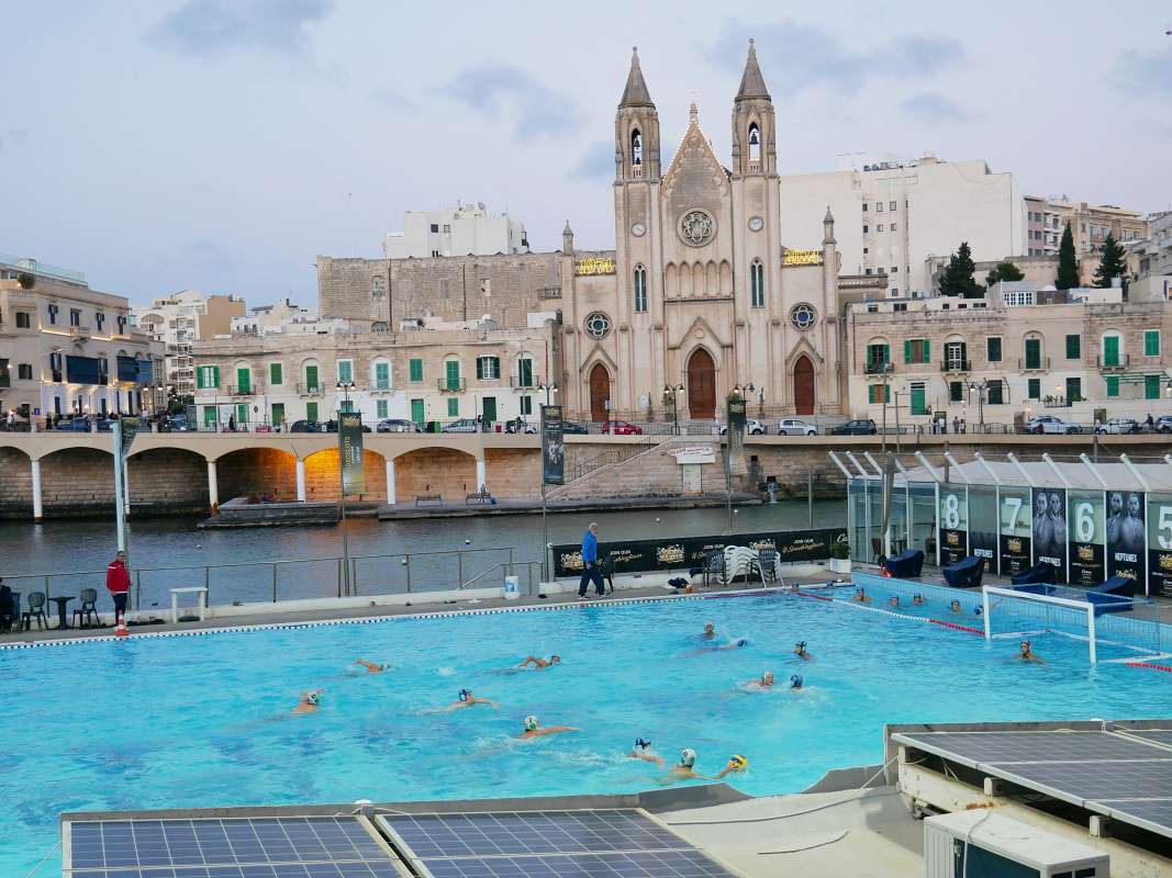 Balluta Bay