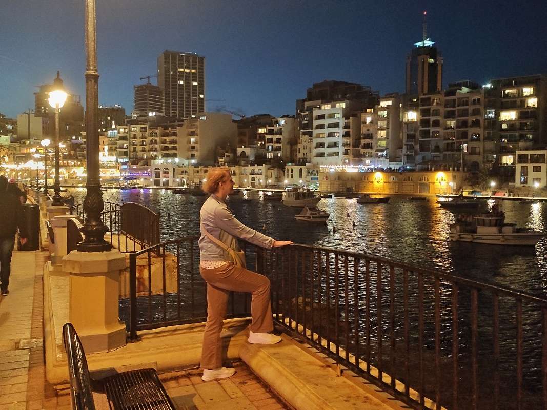 Spinola Bay
