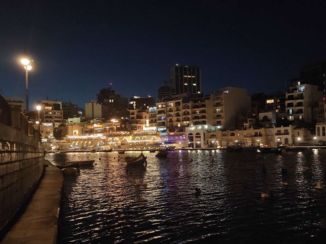 Spinola Bay