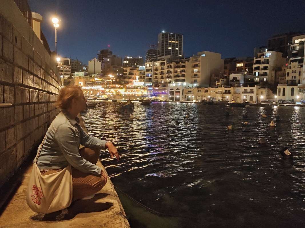 Spinola Bay