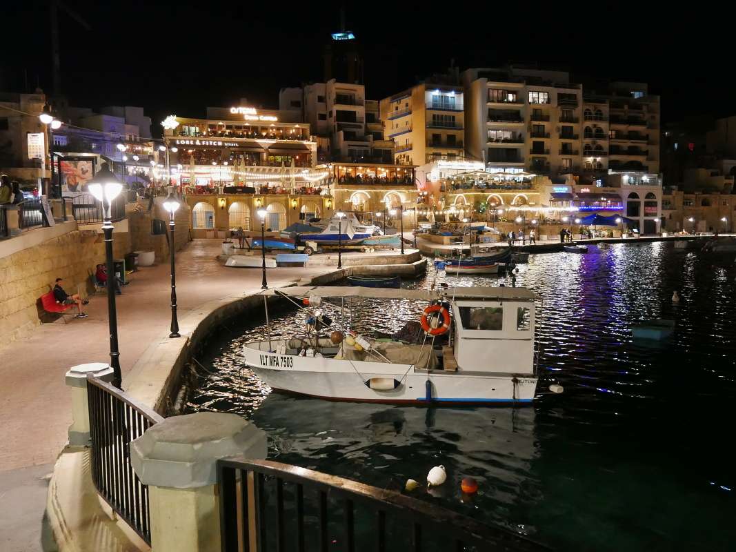 Spinola Bay