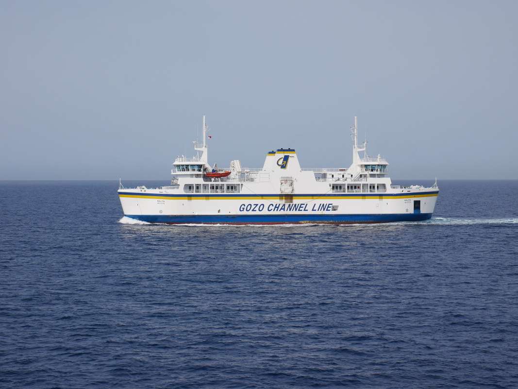 Gozo trajekt