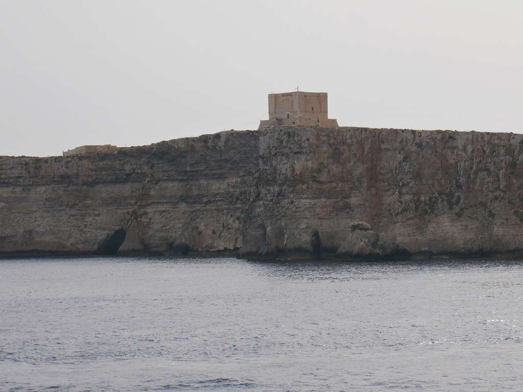 Veža Santa Marija na Comino