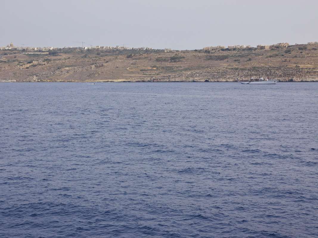 Gozo východ