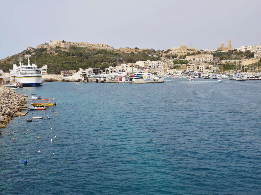 Gozo, Mgarr