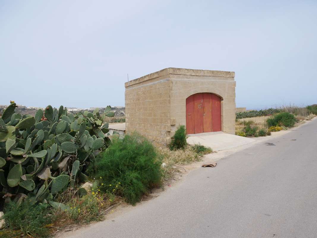 Poklus 1,8km naspäť na zastávku