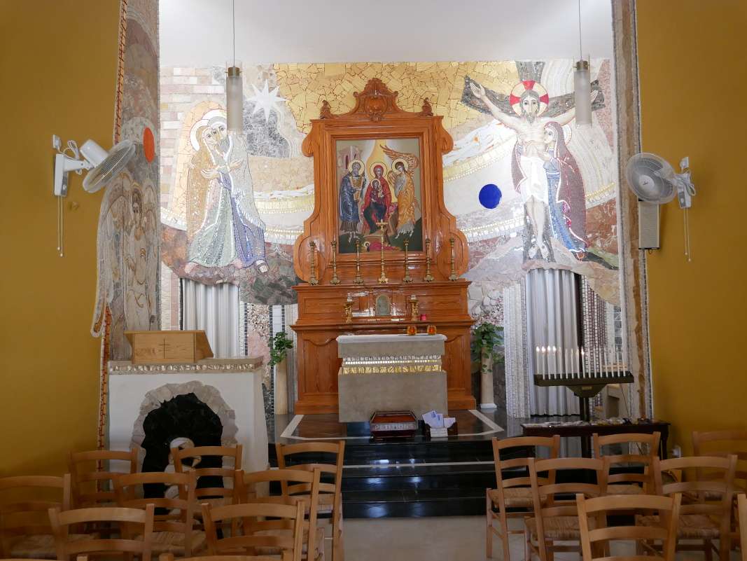 Dwejra, Kaplnka Sv. Anny