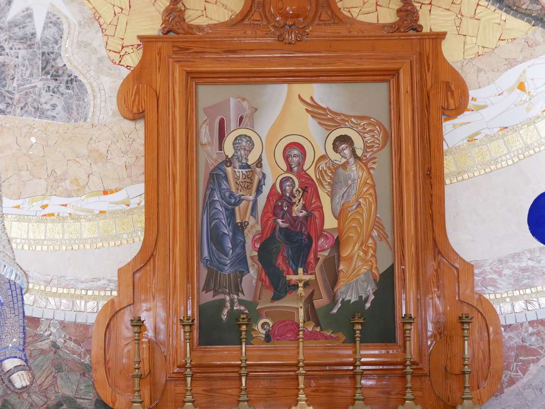 Dwejra, Kaplnka Sv. Anny