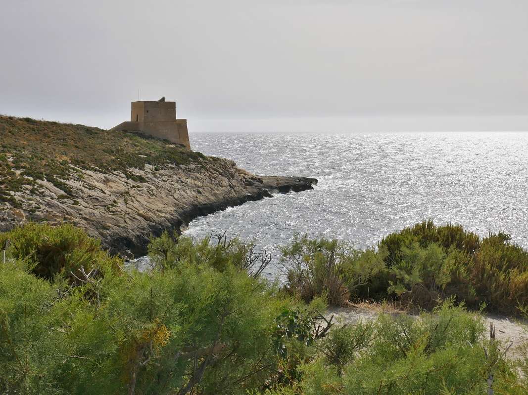 Ix-Xlendi veža