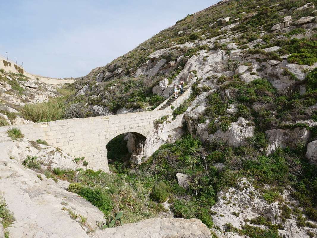 Ix-Xlendi most
