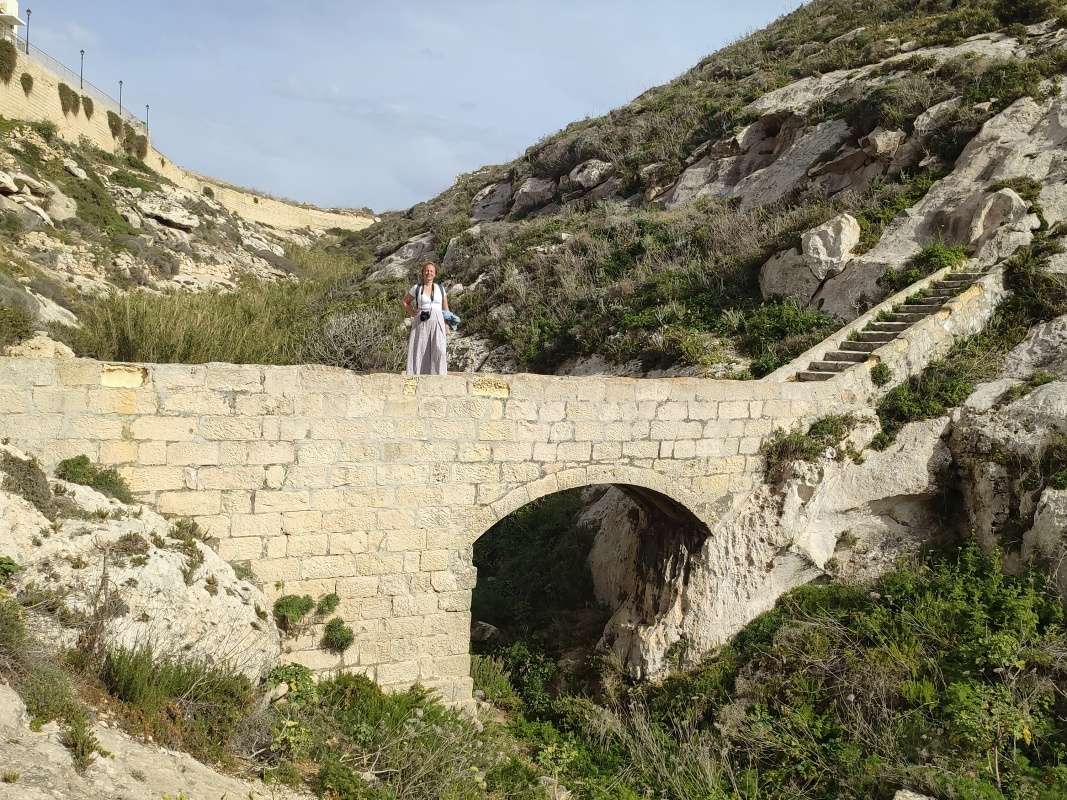 Ix-Xlendi most