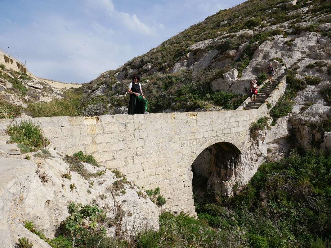 Ix-Xlendi most