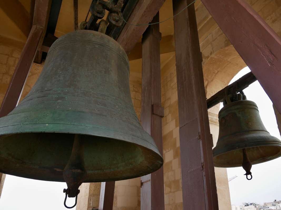 Konkatedrála sv. Jána - veža Belfry