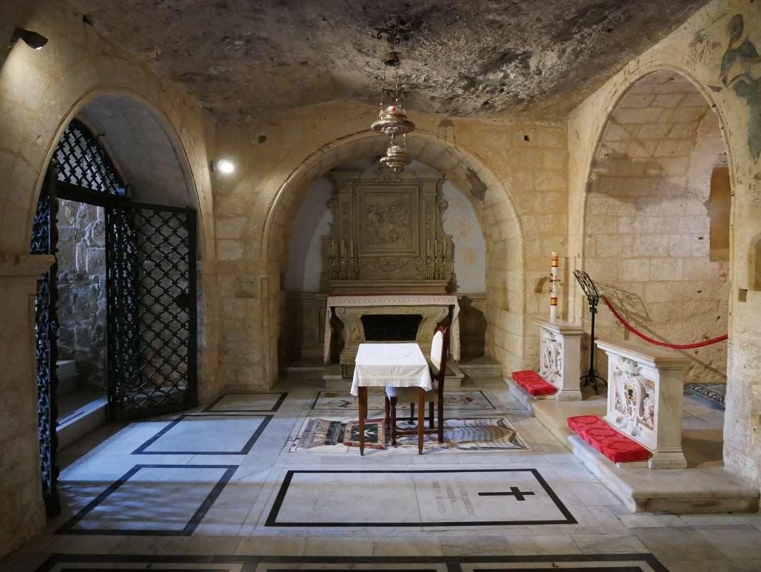 Rabat - Wignacourt Museum