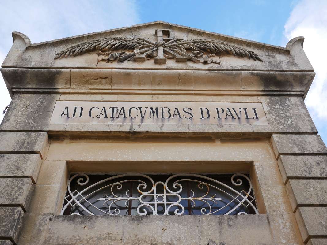 Rabat - Katakomby sv. Pavla