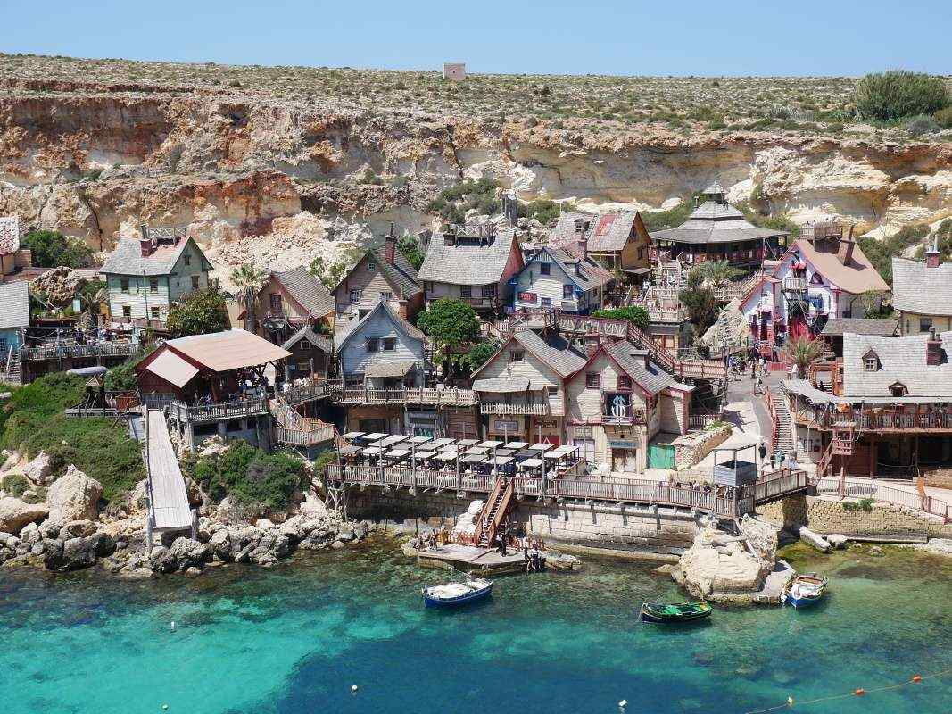 Popeye Village