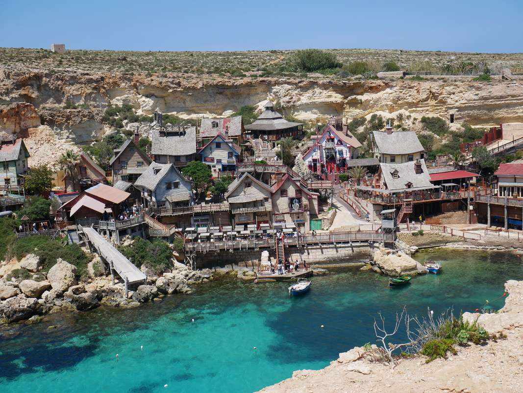 Popeye Village