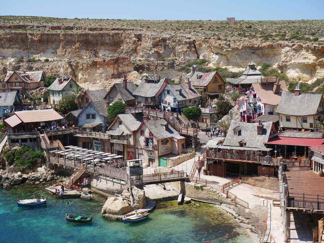 Popeye Village